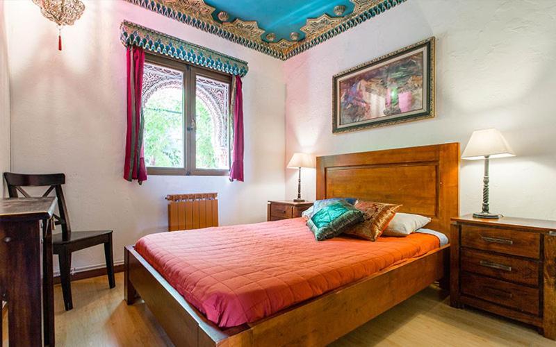 Вілла Casa Jardin Oriental Aldea del Fresno Екстер'єр фото