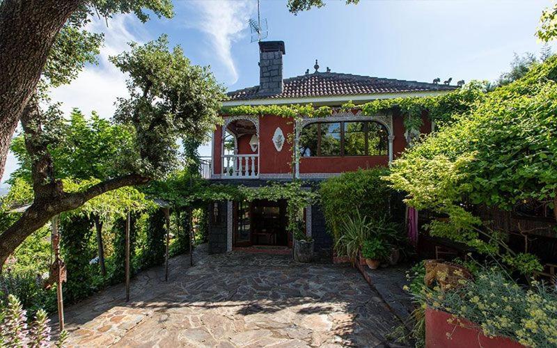 Вілла Casa Jardin Oriental Aldea del Fresno Екстер'єр фото