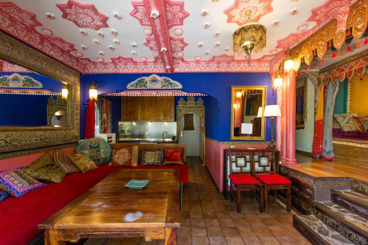 Вілла Casa Jardin Oriental Aldea del Fresno Екстер'єр фото