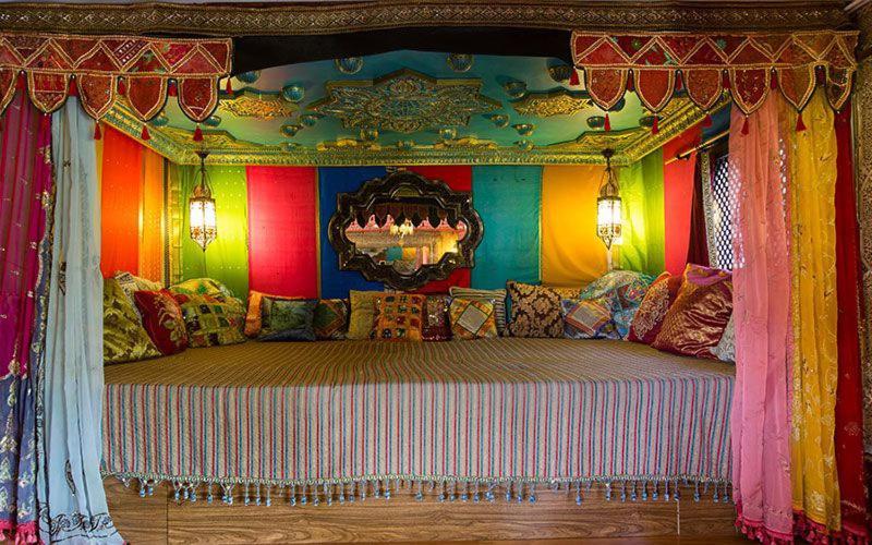 Вілла Casa Jardin Oriental Aldea del Fresno Екстер'єр фото