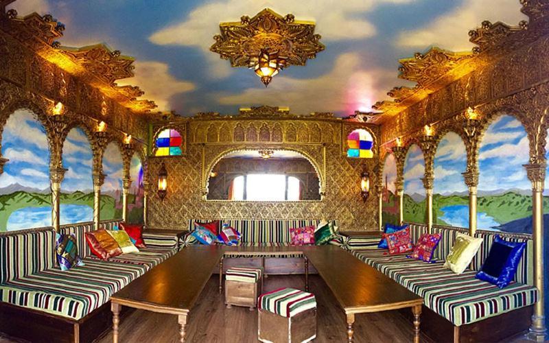 Вілла Casa Jardin Oriental Aldea del Fresno Екстер'єр фото