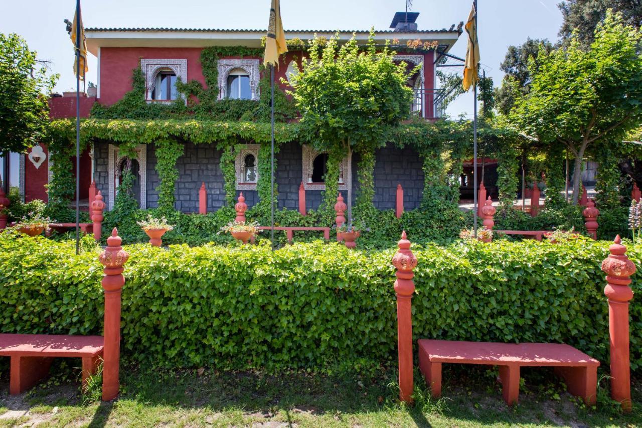 Вілла Casa Jardin Oriental Aldea del Fresno Екстер'єр фото