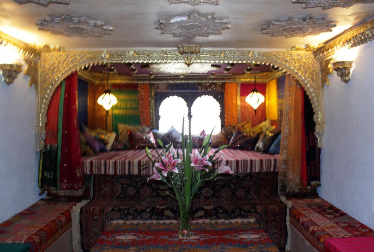 Вілла Casa Jardin Oriental Aldea del Fresno Екстер'єр фото
