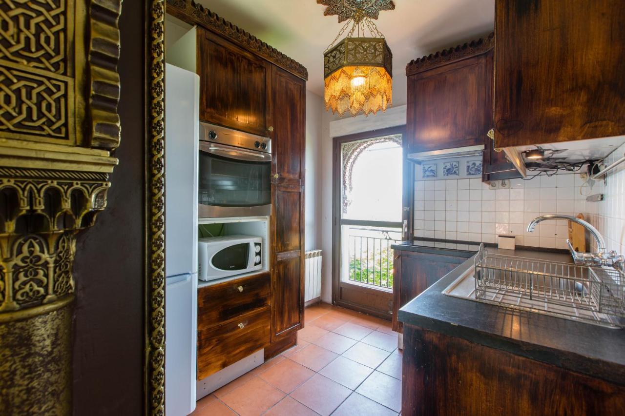 Вілла Casa Jardin Oriental Aldea del Fresno Екстер'єр фото